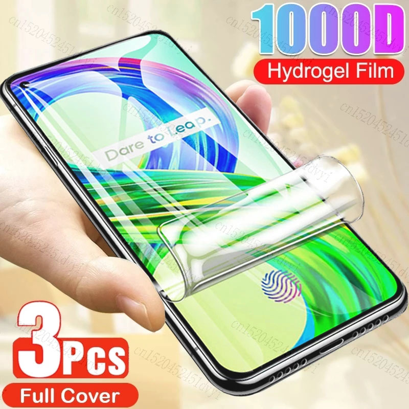 Realme Gt 6 - 3 шт. для Realme 8 7
