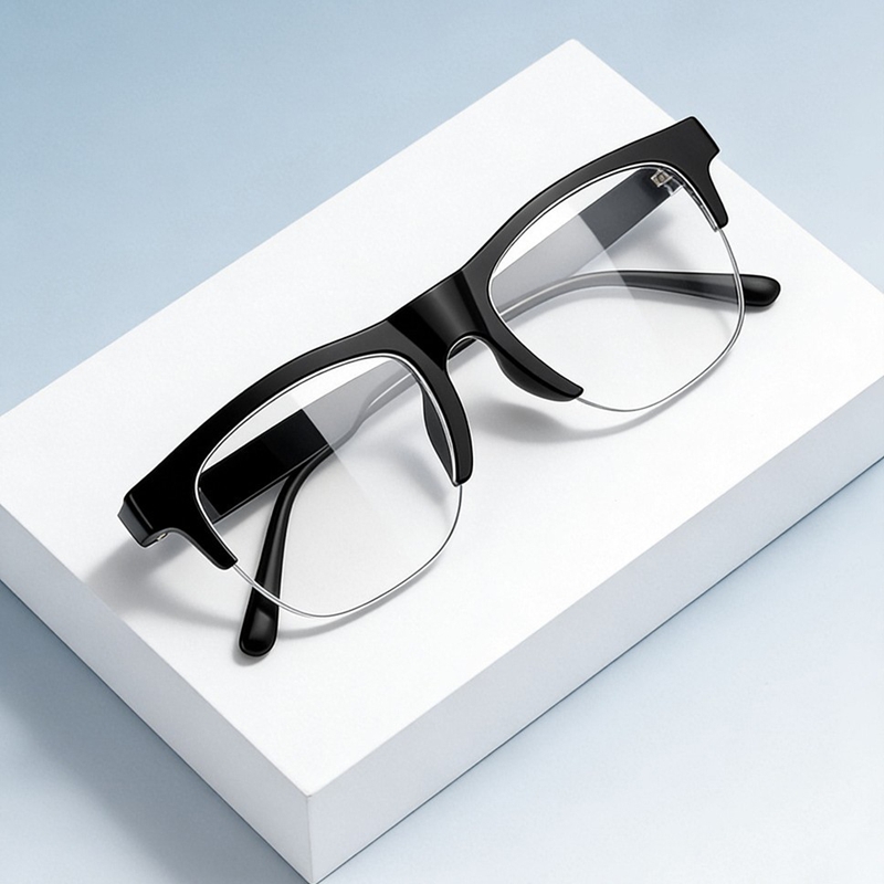 Smart Glasses Lens - Умные очки Lenovo с голосовым помощником