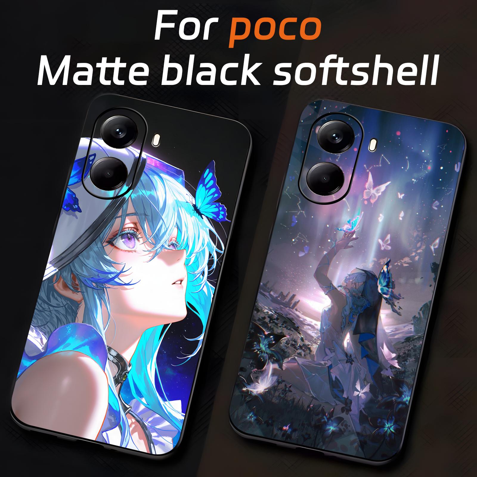 Xiaomi Poco X6 - Чехол для телефона Xiaomi POCO M7