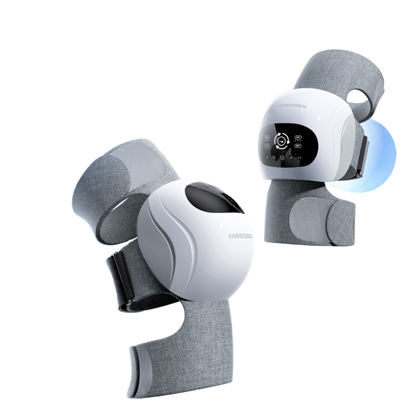 Smart Knee Wrap - Электрический перезаряжаемый инфракрасный массажер для облегчения