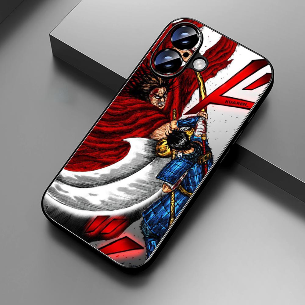 Чехол для телефона Kingdom man – обзор и цена Apple Iphone 15