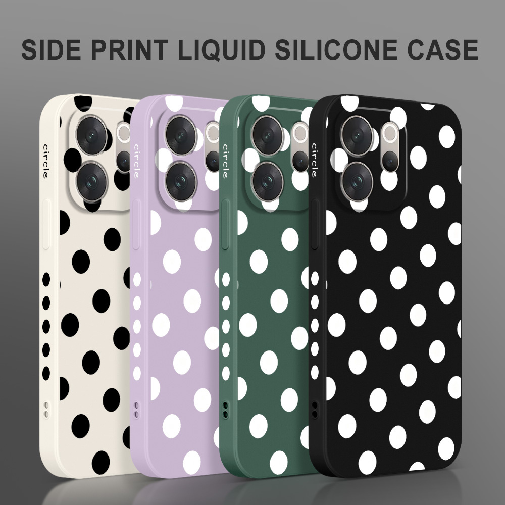 Чехол для телефона с круглыми  – обзор и цена Vivo V40