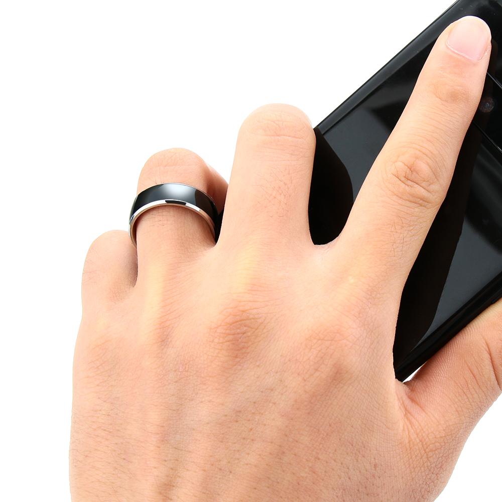 НОВЫЙ Умный NFC-кольцо-гаджет  – обзор и цена Smart Ring Nfc Pay