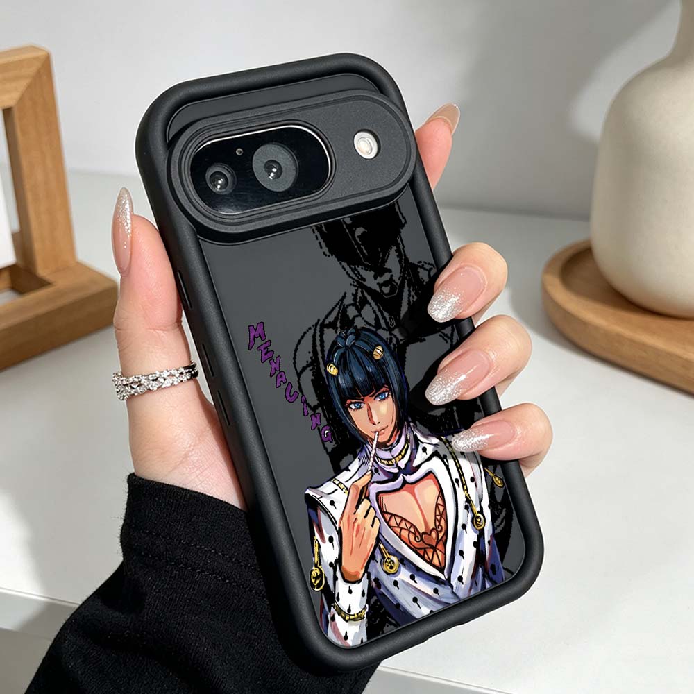 Стильный чехол JOJO для Google – обзор и цена Google Pixel 9 Pro