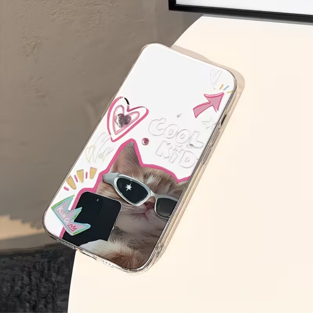 Прозрачный чехол для телефона  – обзор и цена Samsung Galaxy A55