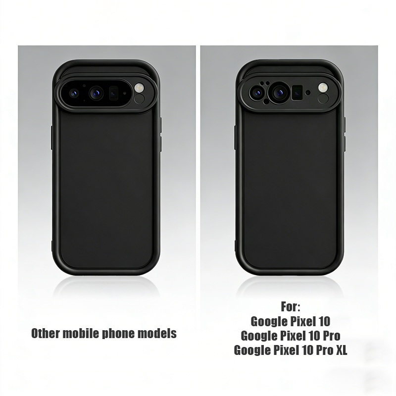 Чехол для телефона из ТПУ с ри – обзор и цена Google Pixel 9 Pro