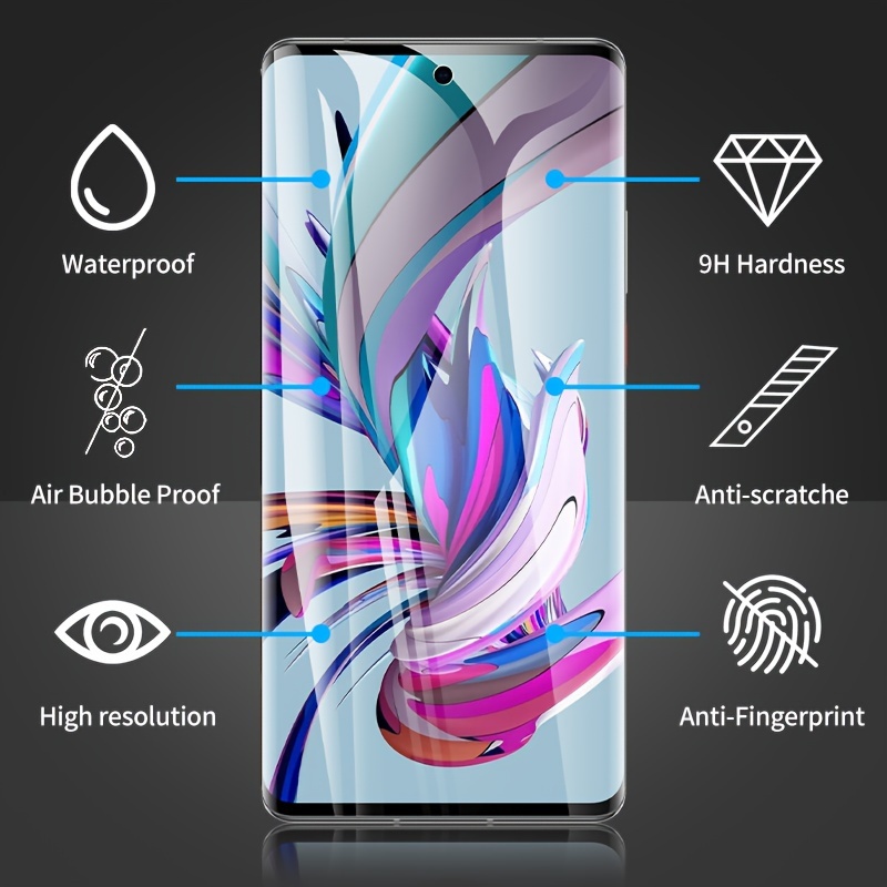 Гидрогелевая пленка для защиты – обзор и цена Vivo V40
