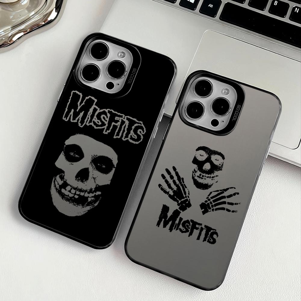 Чехол Misfits для iPhone 17 16 – обзор и цена Apple Iphone 15