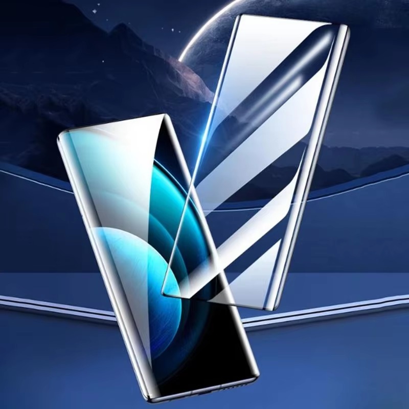 Изогнутое Оригинальное закален – обзор и цена Vivo V40