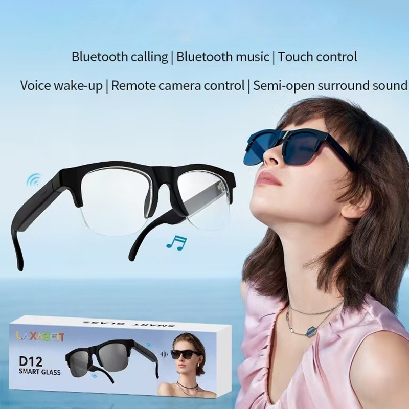 Умные очки Lenovo с голосовым  – обзор и цена Smart Glasses Lens