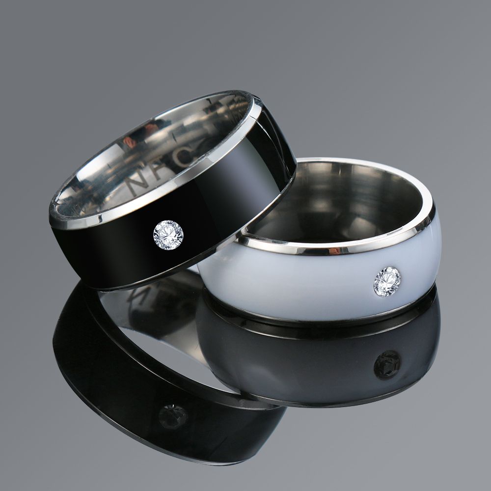 Модный технологичный смарт-нап – обзор и цена Smart Ring Nfc Pay