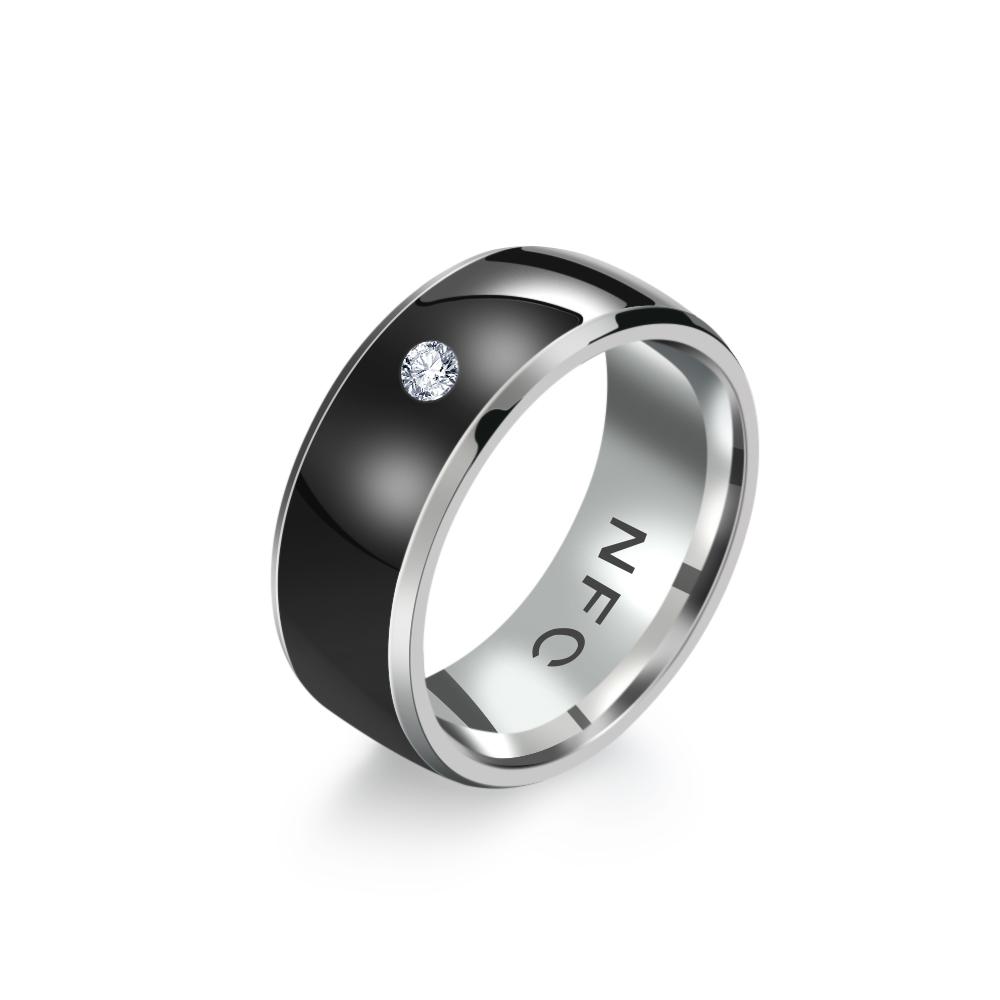 Модный технологичный смарт-нап – обзор и цена Smart Ring Nfc Pay