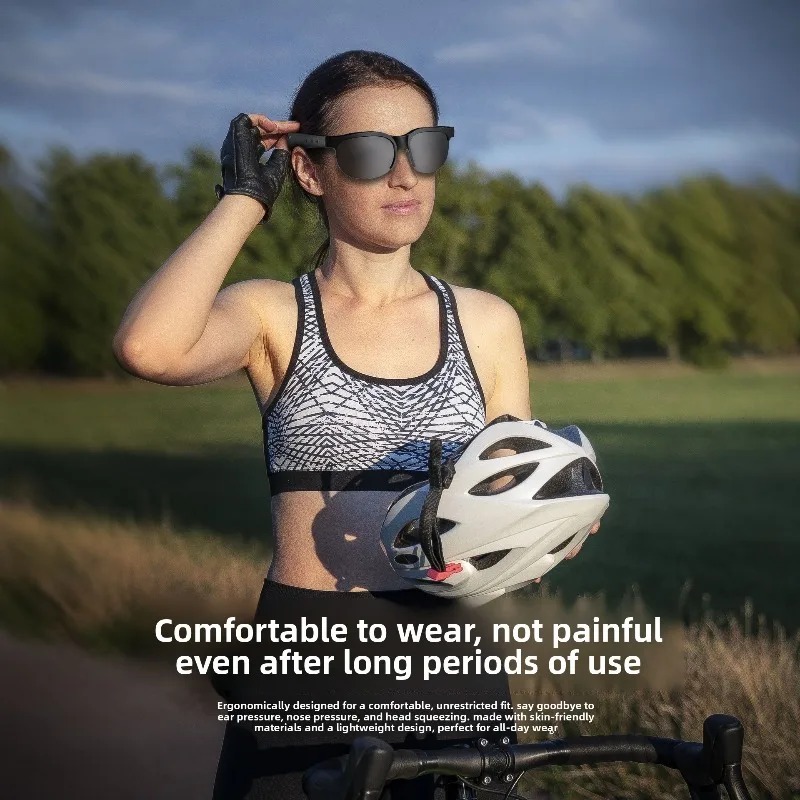 XG88 PRO Умные Bluetooth-очки  – обзор и цена Smart Glasses Lens