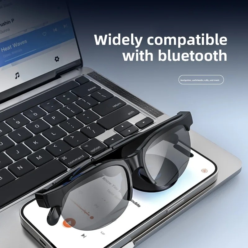 XG88 PRO Умные Bluetooth-очки  – обзор и цена Smart Glasses Lens