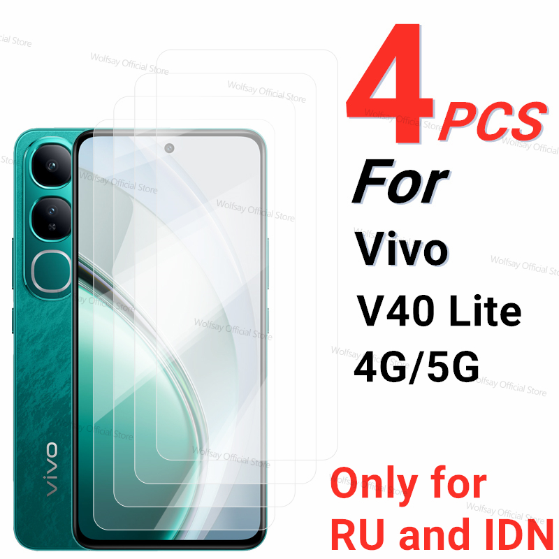 Защитная пленка для экрана Viv – обзор и цена Vivo V40