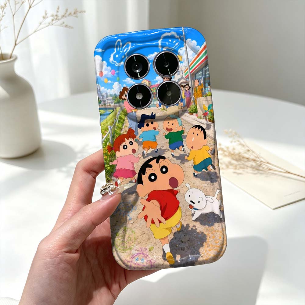 Делюкс С-Крейон Шин-Чан ‌   Дл – обзор и цена Xiaomi Poco X6