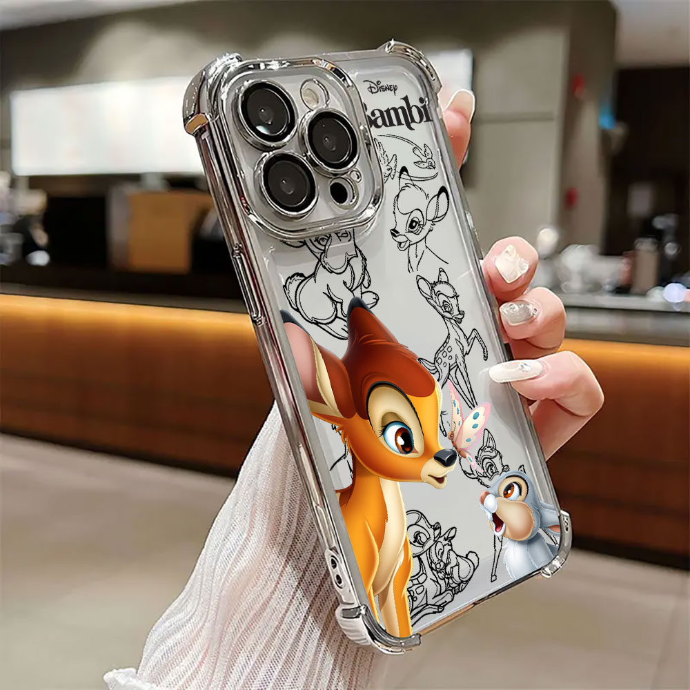 Чехол для телефона Disney Bamb – обзор и цена Xiaomi Redmi Note 13