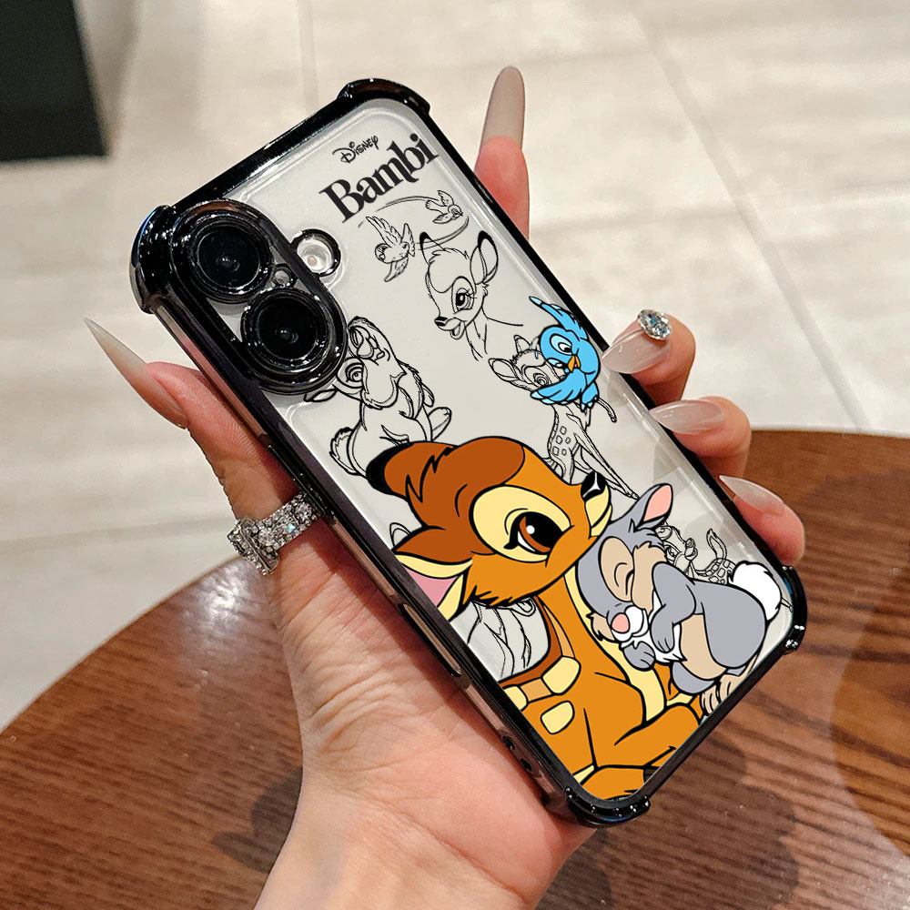 Чехол для телефона Disney Bamb – обзор и цена Xiaomi Redmi Note 13