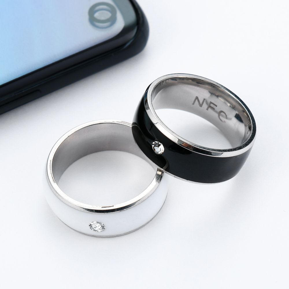 НОВАЯ технология, оборудование – обзор и цена Smart Ring Nfc Pay