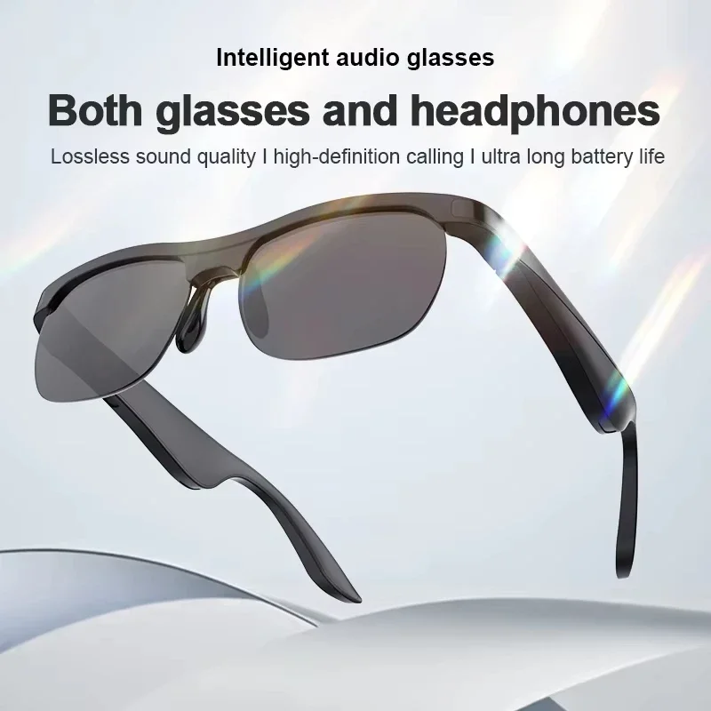 Умные очки Lenovo AI с камерой – обзор и цена Smart Glasses Lens